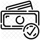 Accepted Approve Card Icon