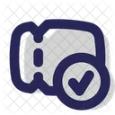Accepted Ticket Accepted Verified Icon