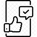 Accepter  Icône