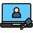 Entree Autorisation Connexion Icon