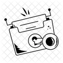 Acces Aux Dossiers Acces Aux Fichiers Cryptage Des Fichiers Icon