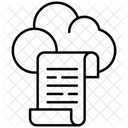 Accès aux fichiers  Icon
