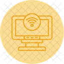 Acces Internet Icon