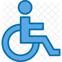 Accesibilidad Accesible Discapacitados Icono