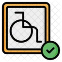 Accesibility  Icon