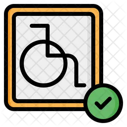 Accesibility  Icon