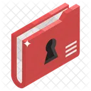 Bloqueo De Carpeta Acceso A Carpeta Proteccion De Carpeta Icono