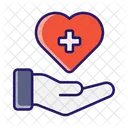Acceso A La Atencion Medica Icono