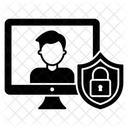 Acceso a la cuenta  Icono