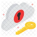 Acceso a la nube  Icono