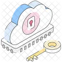 Acceso a la nube  Icono