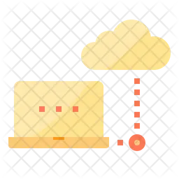 Acceso a la nube  Icono