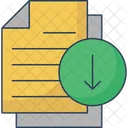 Acceso A Archivos Acceso A Datos Permisos De Archivos Icono