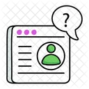 Denegado Senal Acceso Icono