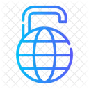 Acceso global  Icono