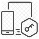 Acceso móvil  Icono