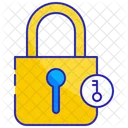 Acceso Seguro Proteccion Icono