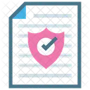 Abrir Desbloquear Seguridad Icono