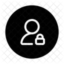 Acceso De Usuario Permisos De Usuario Acceso De Usuario Icono