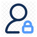 Acceso De Usuario Permisos De Usuario Acceso De Usuario Icono