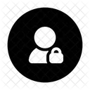 Acceso De Usuario Permisos De Usuario Acceso De Usuario Icono
