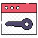 Acceso web  Icono