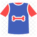 Accesorios Para Perros Ropa Para Perros Ropa Para Perros Icono