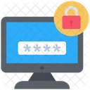 Cyber Crime Access Icon