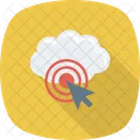 Access Cloud Data Icon