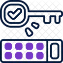 Access Entry Portal Icon