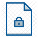 Access Document File Icon
