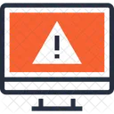 Access Alert Computer Icon