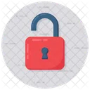 Padlock Security Protection Icon