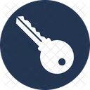 Access Door Key Key Icon