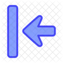 Access Entry Arrow Icon