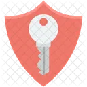 Access Key Lock Icon