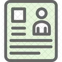 Access Glass House Icon