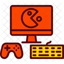 Access Control Gaming Icon