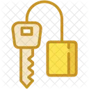 Access Door Key Icon