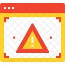 Access Alert Error Icon