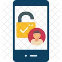 Access Smart Lock Security Icon