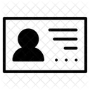 Access Card Icon