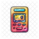Card Hotel Access Icon