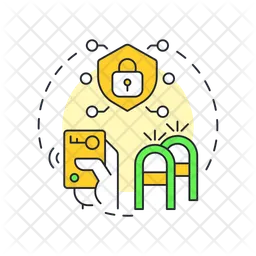 Access control  Icon