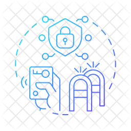 Access control  Icon