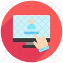 Permission Security User Icon