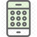 Access Control Control Panel Icon