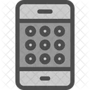 Access Control Control Panel Icon