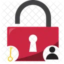 Access Control Asset Icon