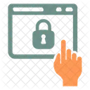 Access control  Icon